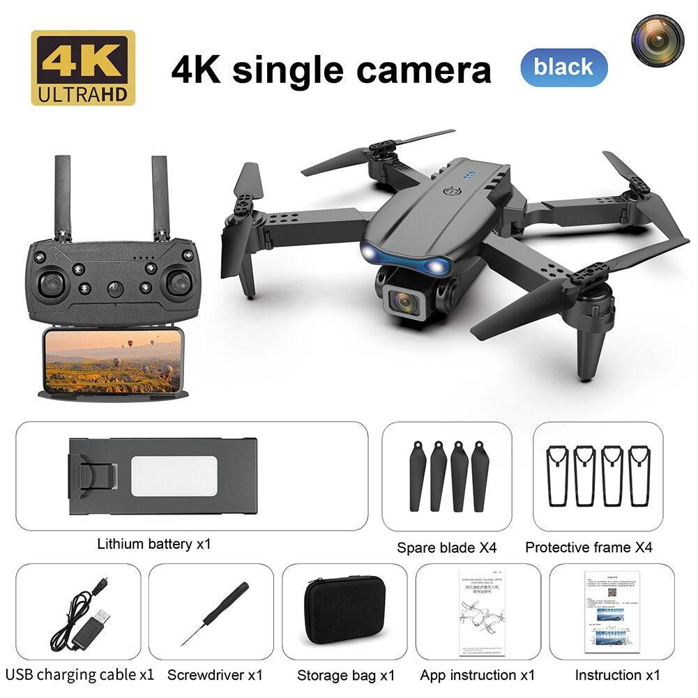 [OFERTA] - Dron E99 Max Sky Vision 4K + CONTROL PANTALLA CELULAR
