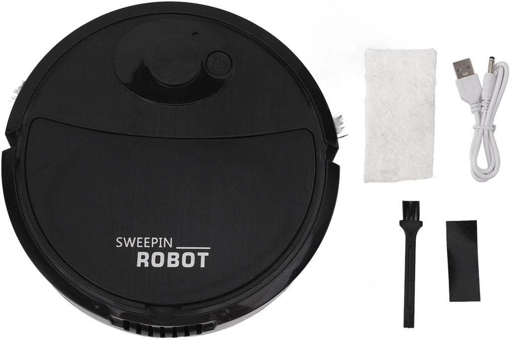Sweeping Robot - Aspira y Limpia 3 en 1 Automáticamente