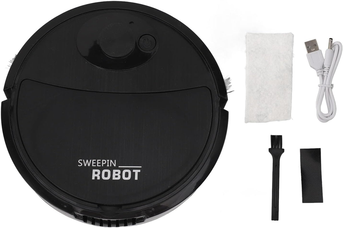 Sweeping Robot - Aspira y Limpia 3 en 1 Automáticamente