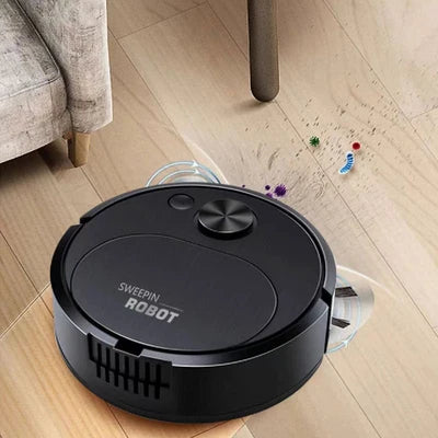 Sweeping Robot - Aspira y Limpia 3 en 1 Automáticamente