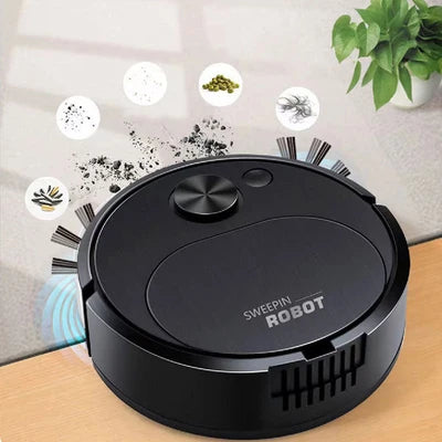 Sweeping Robot - Aspira y Limpia 3 en 1 Automáticamente