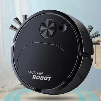 Sweeping Robot - Aspira y Limpia 3 en 1 Automáticamente