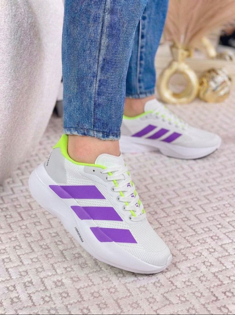 ZAPATILLAS DEPORTIVAS ADIDAS UNISEX - CAMINA Y CORRE CON LA MÁXIMA COMODIDAD EN CADA PASO